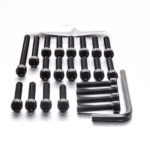 Pro-Bolt プロボルト Aluminium Engine Kit Kawasaki VN800 EKA235BK (CDC) その他(ボルト) Pro-Bolt プロボルト Aluminium Engine Kit Kawasaki VN800 EKA235BK (CDC) その他(ボルト)