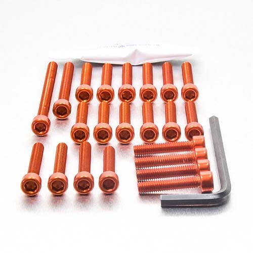 Pro-Bolt プロボルト Aluminium Engine Kit Kawasaki VN800 EKA235O (CDC) その他(ボルト) Pro-Bolt プロボルト Aluminium Engine Kit Kawasaki VN800 EKA235O (CDC) その他(ボルト)