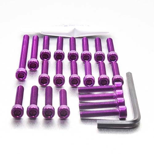 Pro-Bolt プロボルト Aluminium Engine Kit Kawasaki VN800 EKA235P (CDC) その他(ボルト) Pro-Bolt プロボルト Aluminium Engine Kit Kawasaki VN800 EKA235P (CDC) その他(ボルト)