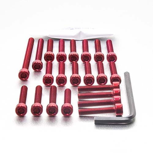 Pro-Bolt プロボルト Aluminium Engine Kit Kawasaki VN800 EKA235R (CDC) その他(ボルト) Pro-Bolt プロボルト Aluminium Engine Kit Kawasaki VN800 EKA235R (CDC) その他(ボルト)