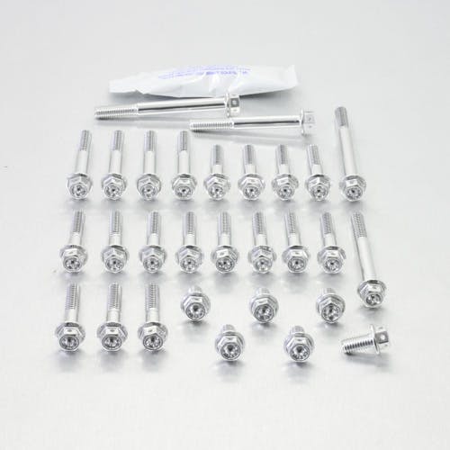 Pro-Bolt プロボルト Aluminium Engine Kit Kawasaki ZX-9R E1