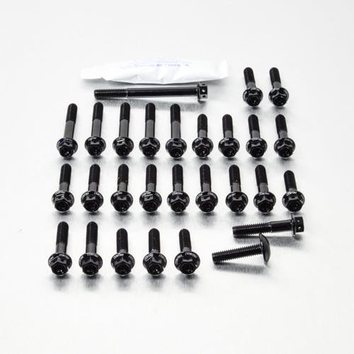 Pro-Bolt プロボルト Aluminium Engine Kit Kawasaki ZX-9R F1-F2 Ninja Race Spec Etched その他(ボルト) Pro-Bolt プロボルト Aluminium Engine Kit Kawasaki ZX-9R F1-F2 Ninja Race Spec Etched その他(ボルト)