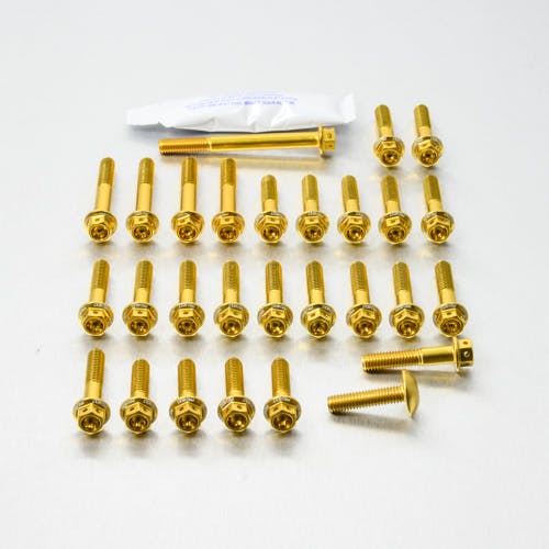 Pro-Bolt プロボルト Aluminium Engine Kit Kawasaki ZX-9R F1