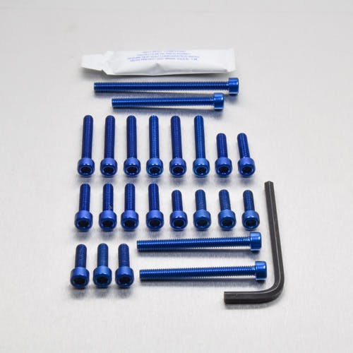 Pro-Bolt プロボルト Aluminium Engine Kit Kawasaki GPZ1000RX EKA280B (CDC) その他(ボルト) Pro-Bolt プロボルト Aluminium Engine Kit Kawasaki GPZ1000RX EKA280B (CDC) その他(ボルト)