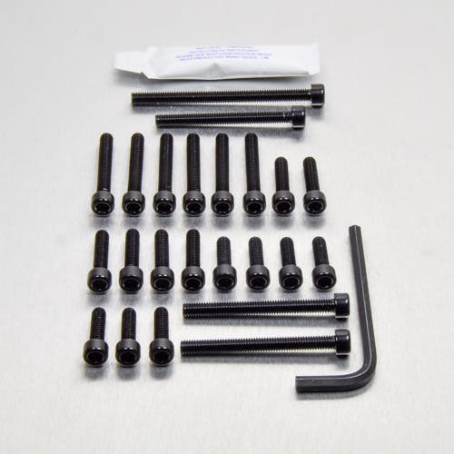 Pro-Bolt プロボルト Aluminium Engine Kit Kawasaki GPZ1000RX EKA280BK (CDC) その他(ボルト) Pro-Bolt プロボルト Aluminium Engine Kit Kawasaki GPZ1000RX EKA280BK (CDC) その他(ボルト)