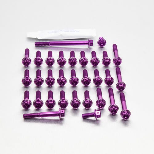 専用商品 Pro-Bolt プロボルト Aluminium Engine Kit Kawasaki ZX10R C1H-C2H