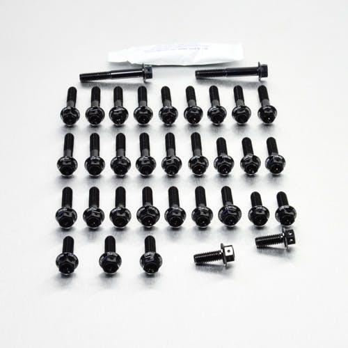 Pro-Bolt プロボルト Aluminium Engine Kit Kawasaki ZX10R