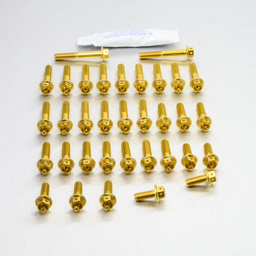 Pro-Bolt プロボルト Aluminium Engine Kit Kawasaki ZX10R
