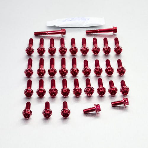 こうじろう Pro-Bolt プロボルト Aluminium Engine Kit Kawasaki ZX10R
