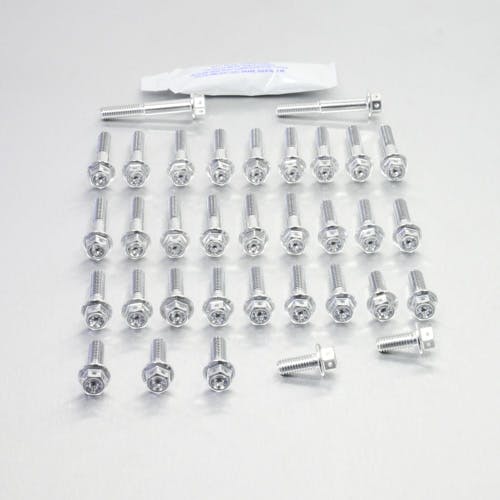 Pro-Bolt プロボルト Aluminium Engine Kit Kawasaki ZX10R Ninja Race