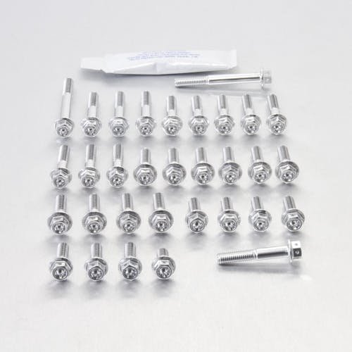 Pro-Bolt プロボルト Aluminium Engine Kit Kawasaki ZX10R