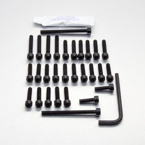 Pro-Bolt プロボルト Aluminium Engine Kit Kawasaki Z1000 EKA295BK (CDC) その他(ボルト) Pro-Bolt プロボルト Aluminium Engine Kit Kawasaki Z1000 EKA295BK (CDC) その他(ボルト)