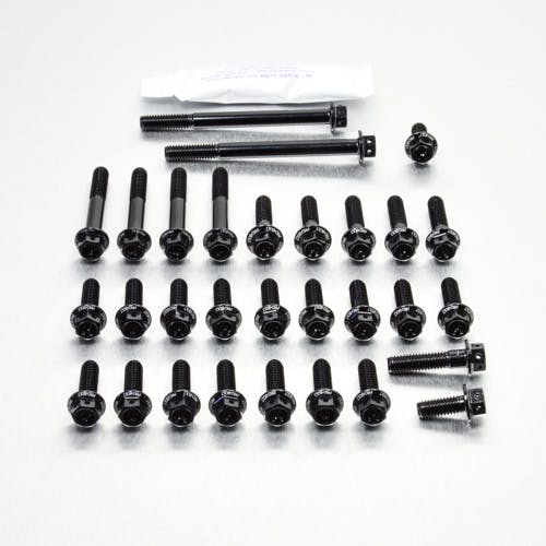 db　セット Pro-Bolt プロボルト Aluminium Engine Kit Kawasaki Z1000 Race