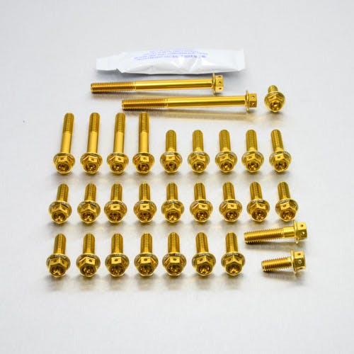 Pro-Bolt プロボルト Aluminium Engine Kit Kawasaki Z1000 Race Spec