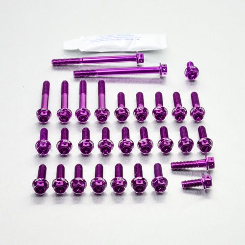 Pro-Bolt プロボルト Aluminium Engine Kit Kawasaki Z1000 Race