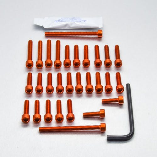 Pro-Bolt プロボルト Aluminium Engine Kit Kawasaki Z1000 EKA295O