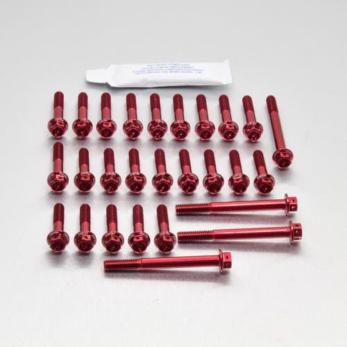 Pro-Bolt プロボルト Aluminium Engine Kit Kawasaki Z1000 Race
