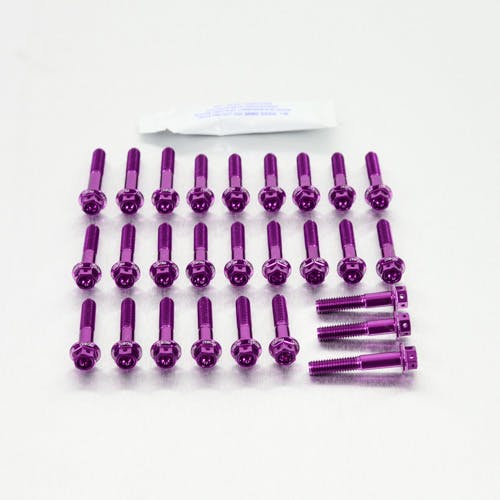 Pro-Bolt プロボルト Aluminium Engine Kit Kawasaki Z1000 Race