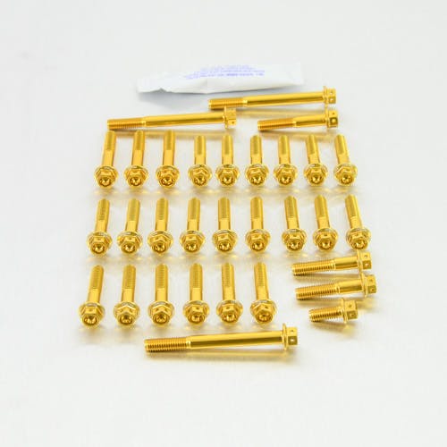 Pro-Bolt プロボルト Aluminium Engine Kit Kawasaki Z1000/SX