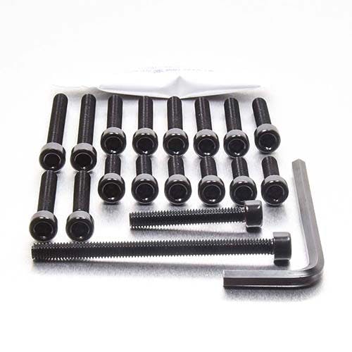 Pro-Bolt プロボルト Aluminium Engine Kit Kawasaki ZX1000RX EKA310BK (CDC) その他(ボルト) Pro-Bolt プロボルト Aluminium Engine Kit Kawasaki ZX1000RX EKA310BK (CDC) その他(ボルト)