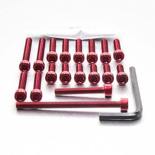 Pro-Bolt プロボルト Aluminium Engine Kit Kawasaki ZX1000RX EKA310R (CDC) その他(ボルト) Pro-Bolt プロボルト Aluminium Engine Kit Kawasaki ZX1000RX EKA310R (CDC) その他(ボルト)