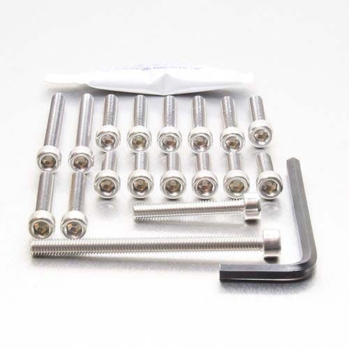 Pro-Bolt プロボルト Aluminium Engine Kit Kawasaki ZX1000RX EKA310S (CDC) その他(ボルト) Pro-Bolt プロボルト Aluminium Engine Kit Kawasaki ZX1000RX EKA310S (CDC) その他(ボルト)