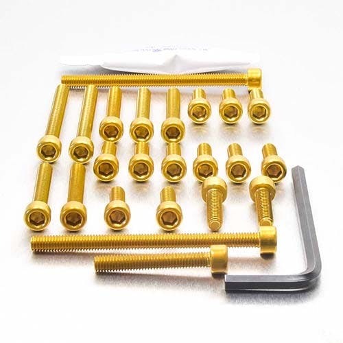 Pro-Bolt プロボルト Aluminium Engine Kit Kawasaki ZZR1100