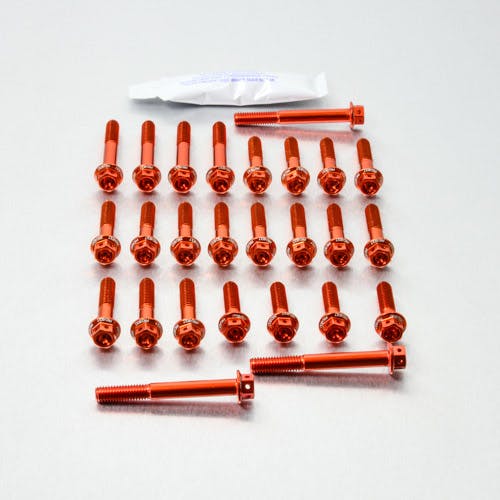 めだかページ Pro-Bolt プロボルト Aluminium Engine Kit Kawasaki ZX-12R
