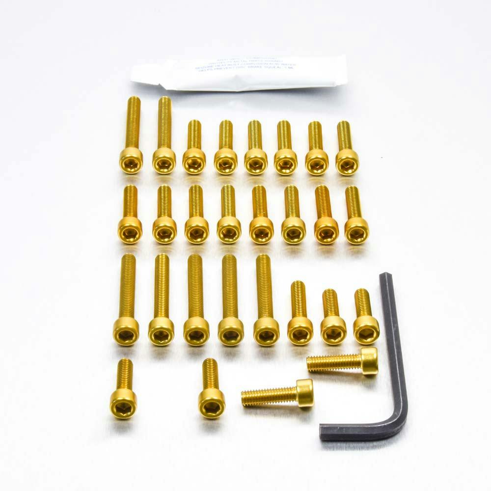 Pro-Bolt プロボルト アルミニウム エンジンボルトキット