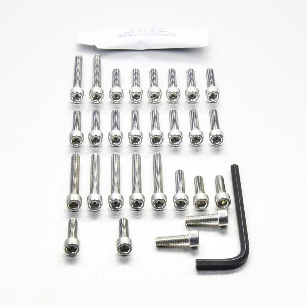 Pro-Bolt プロボルト アルミニウム エンジンボルトキット Kawasaki GTR1400 (EKA390) EKA390S (CDC) その他(ボルト) Pro-Bolt プロボルト アルミニウム エンジンボルトキット Kawasaki GTR1400 (EKA390) EKA390S (CDC) その他(ボルト)