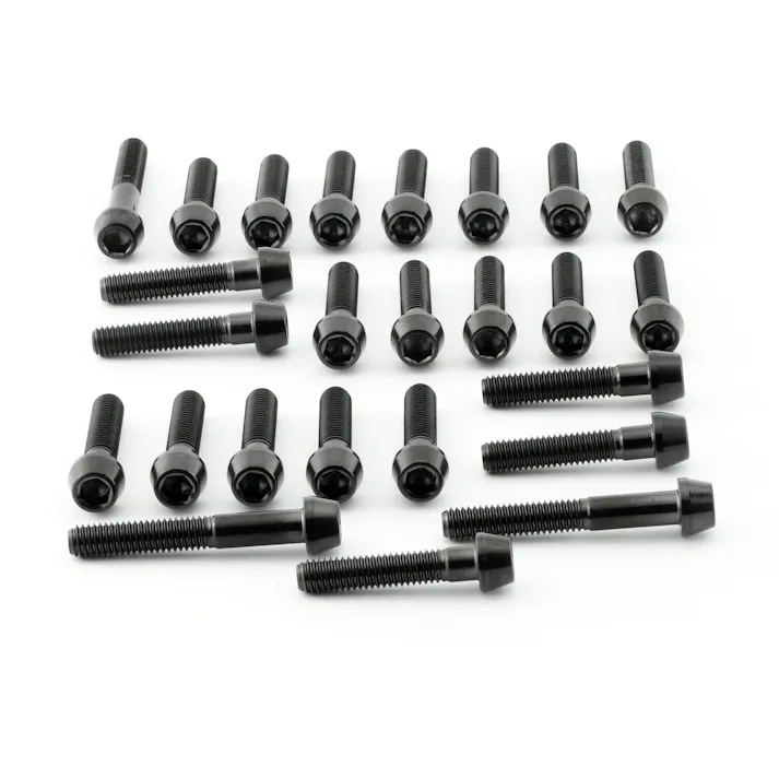 Pro-Bolt プロボルト Stainless Steel Engine Kit Kawasaki Z900RS (EKA430SS) EKA430SSBK (CDC)【別送品】