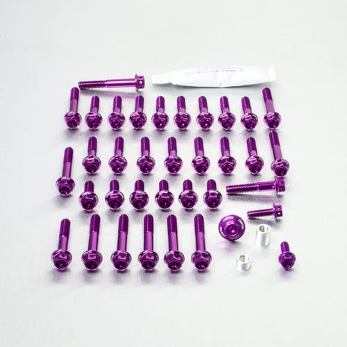 KTM（※プロフ必読！！） 専用 Pro-Bolt プロボルト Aluminium Engine Kit KTM 390 Duke Race