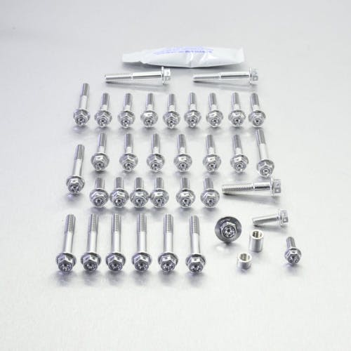 KTM（※プロフ必読！！） 専用 Pro-Bolt プロボルト Aluminium Engine Kit KTM 390 Duke Race