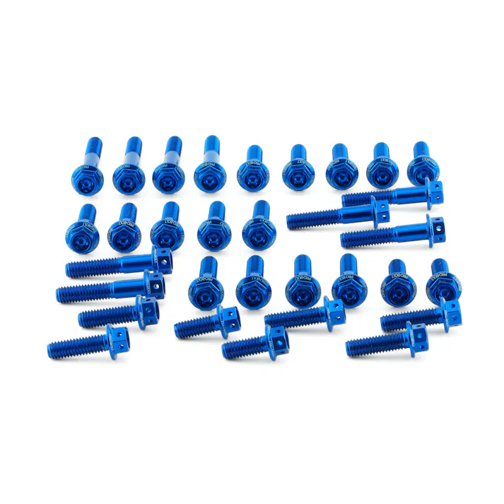 Pro-Bolt プロボルト Aluminium Engine Kit KTM 125 Duke Race Spec Etched EKTM530HXRBE (CDC)【別送品】