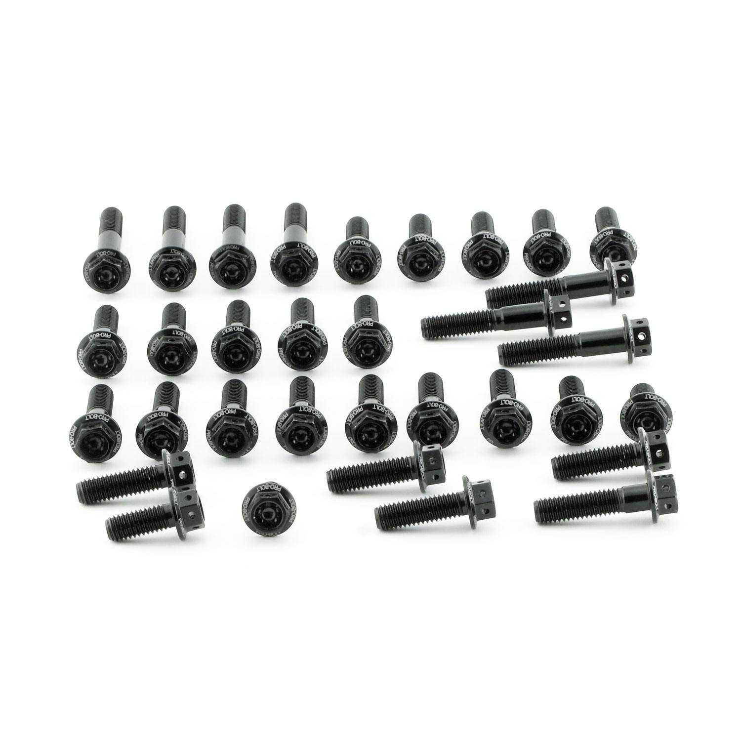 Pro-Bolt プロボルト Aluminium Engine Kit KTM 125 Duke Race Spec Etched EKTM530HXRBKE その他(ボルト) Pro-Bolt プロボルト Aluminium Engine Kit KTM 125 Duke Race Spec Etched EKTM530HXRBKE その他(ボルト)