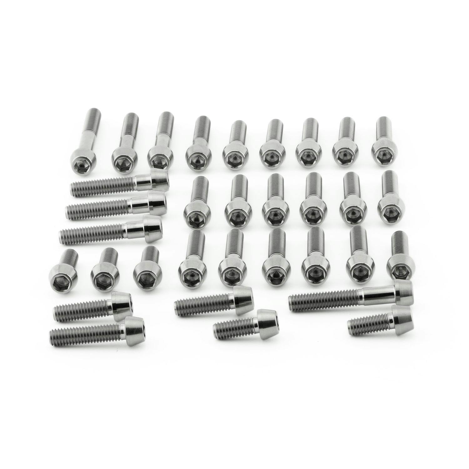Pro-Bolt プロボルト Stainless Steel Engine Kit KTM 125 Duke (EKTM530SS) (CDC) ステン(ボルト) Pro-Bolt プロボルト Stainless Steel Engine Kit KTM 125 Duke (EKTM530SS) (CDC) ステン(ボルト)
