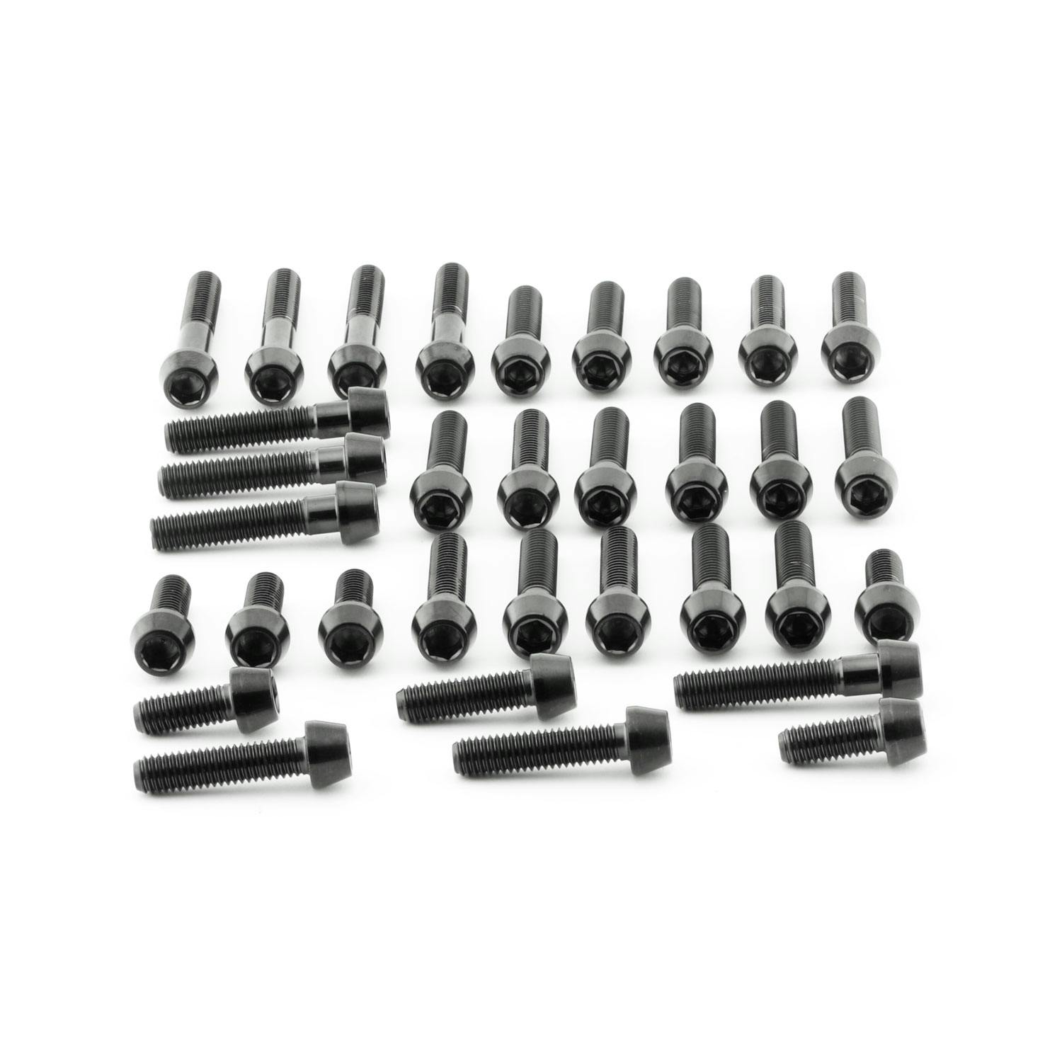 Pro-Bolt プロボルト Stainless Steel Engine Kit KTM 125 Duke (EKTM530SS) EKTM530SSBK ( ステン(ボルト) Pro-Bolt プロボルト Stainless Steel Engine Kit KTM 125 Duke (EKTM530SS) EKTM530SSBK ( ステン(ボルト)