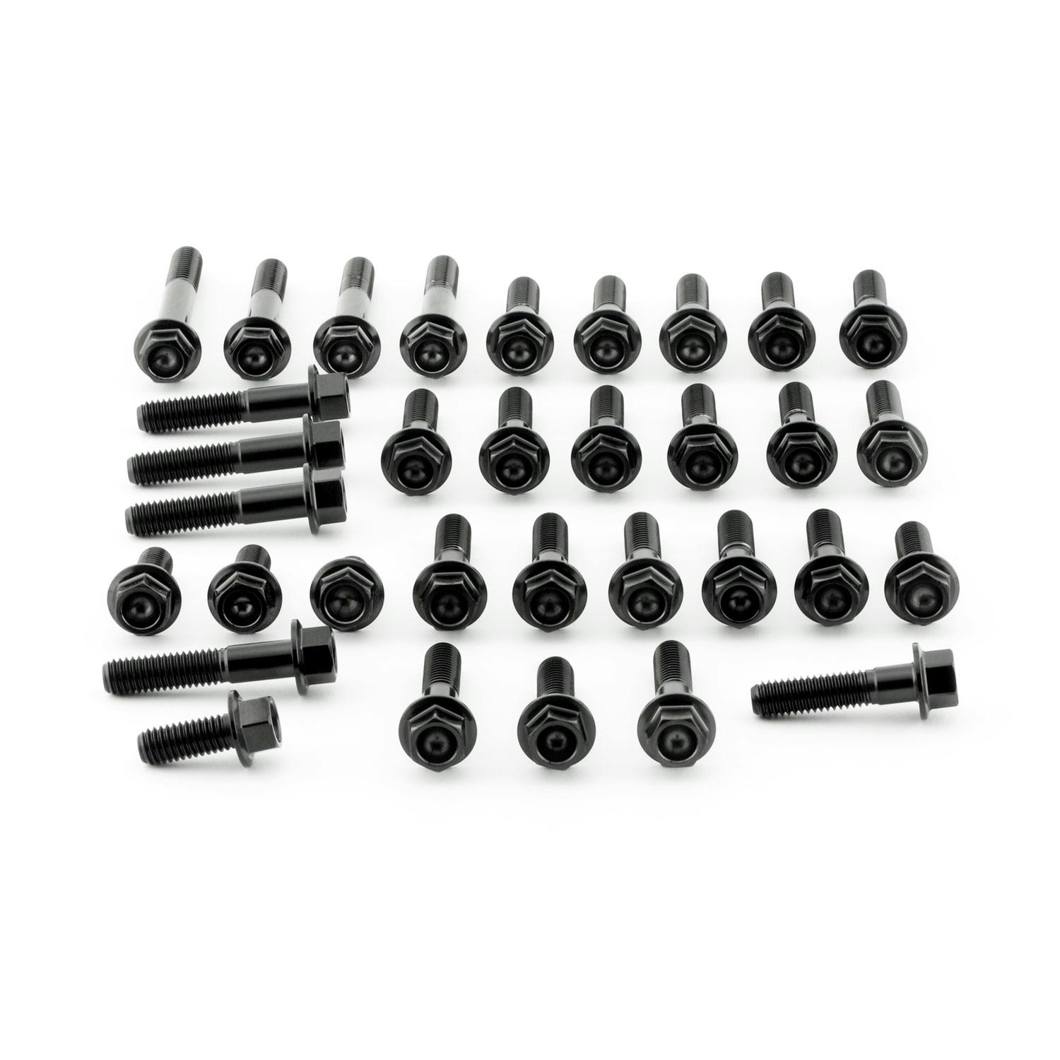 Pro-Bolt プロボルト Stainless Steel Engine Kit KTM 125 Duke Flanged Hex (EKTM530SSHX) ステン(ボルト) Pro-Bolt プロボルト Stainless Steel Engine Kit KTM 125 Duke Flanged Hex (EKTM530SSHX) ステン(ボルト)