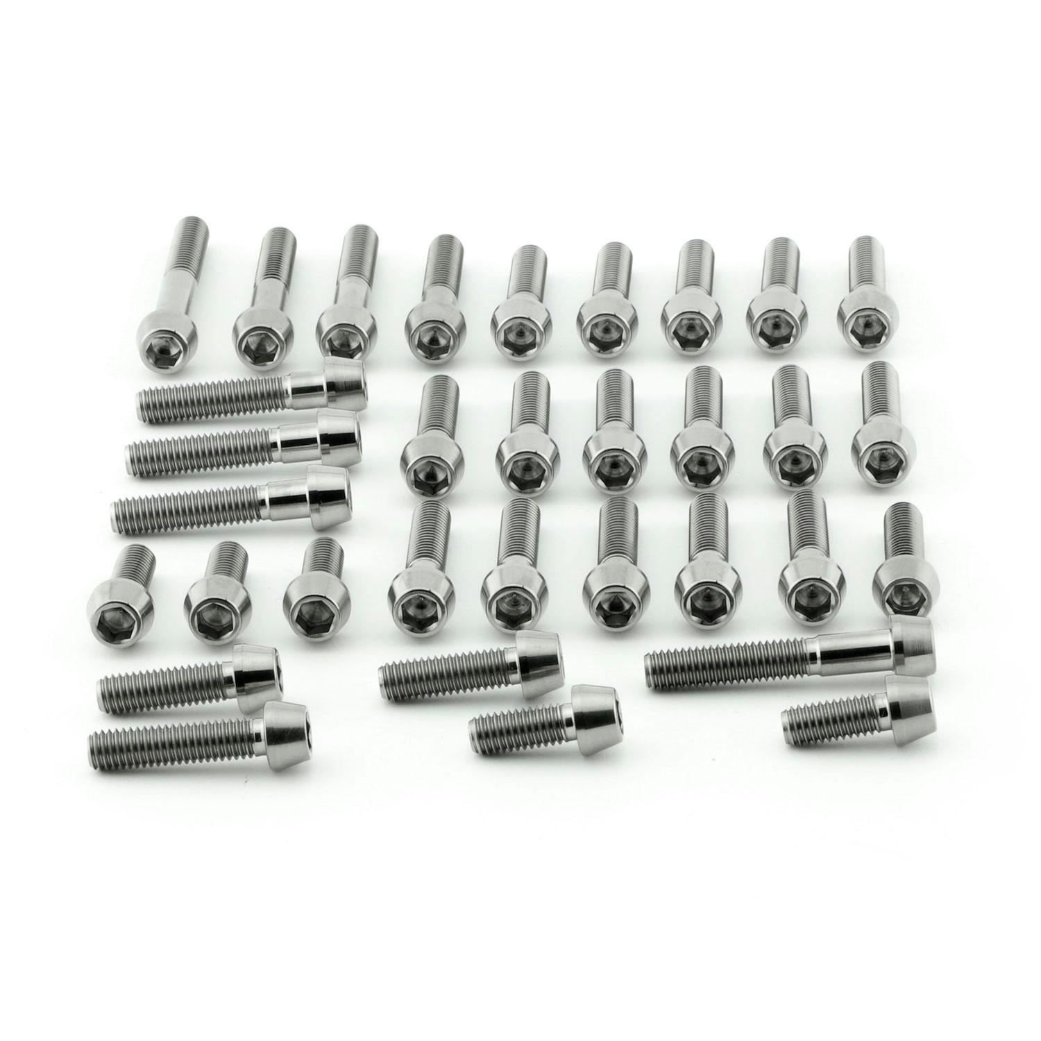 Pro-Bolt プロボルト Titanium Engine Kit KTM 125 Duke (EKTM530TI) (CDC) その他(ボルト) Pro-Bolt プロボルト Titanium Engine Kit KTM 125 Duke (EKTM530TI) (CDC) その他(ボルト)