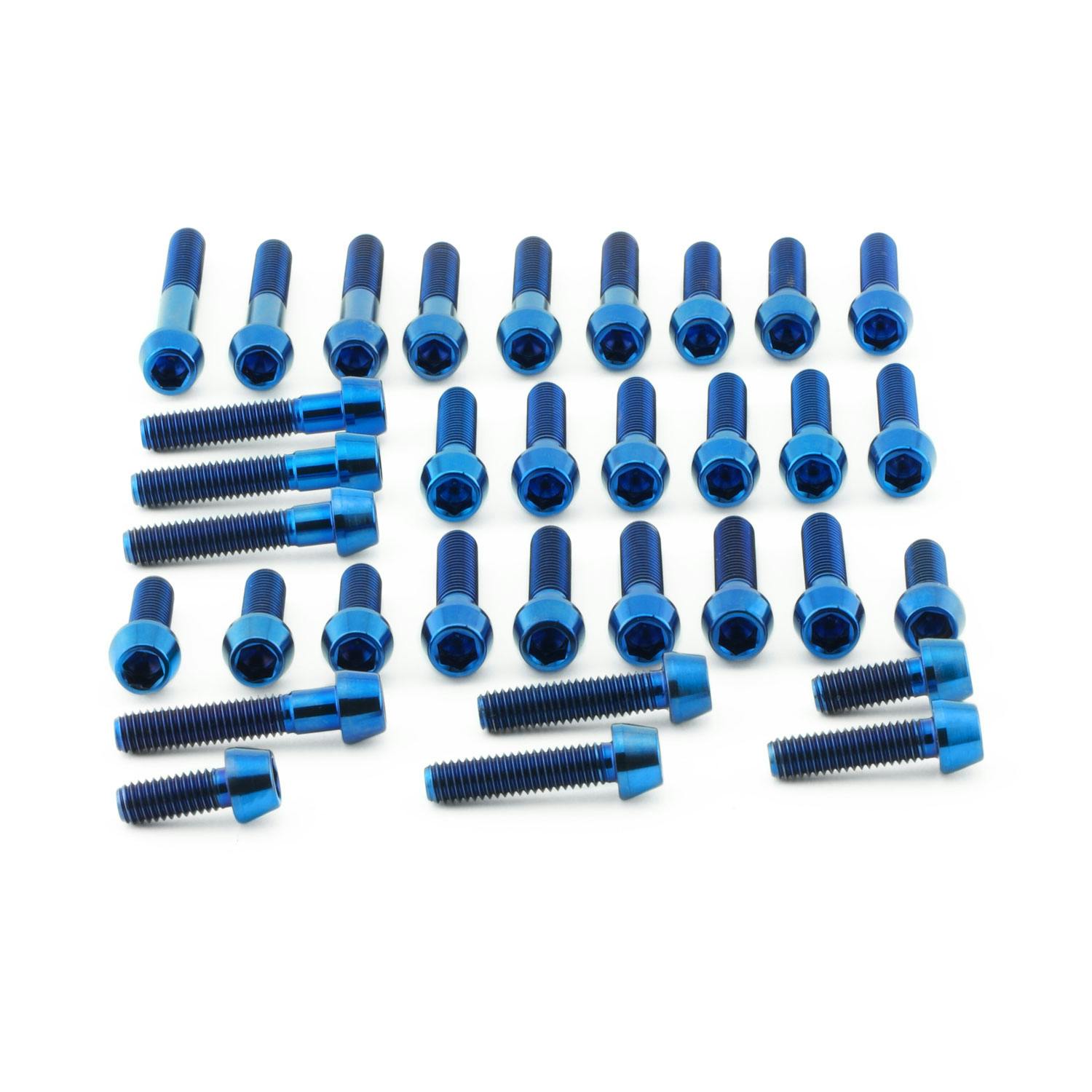 Pro-Bolt プロボルト Titanium Engine Kit KTM 125 Duke (EKTM530TI) EKTM530TIB (CDC) その他(ボルト) Pro-Bolt プロボルト Titanium Engine Kit KTM 125 Duke (EKTM530TI) EKTM530TIB (CDC) その他(ボルト)