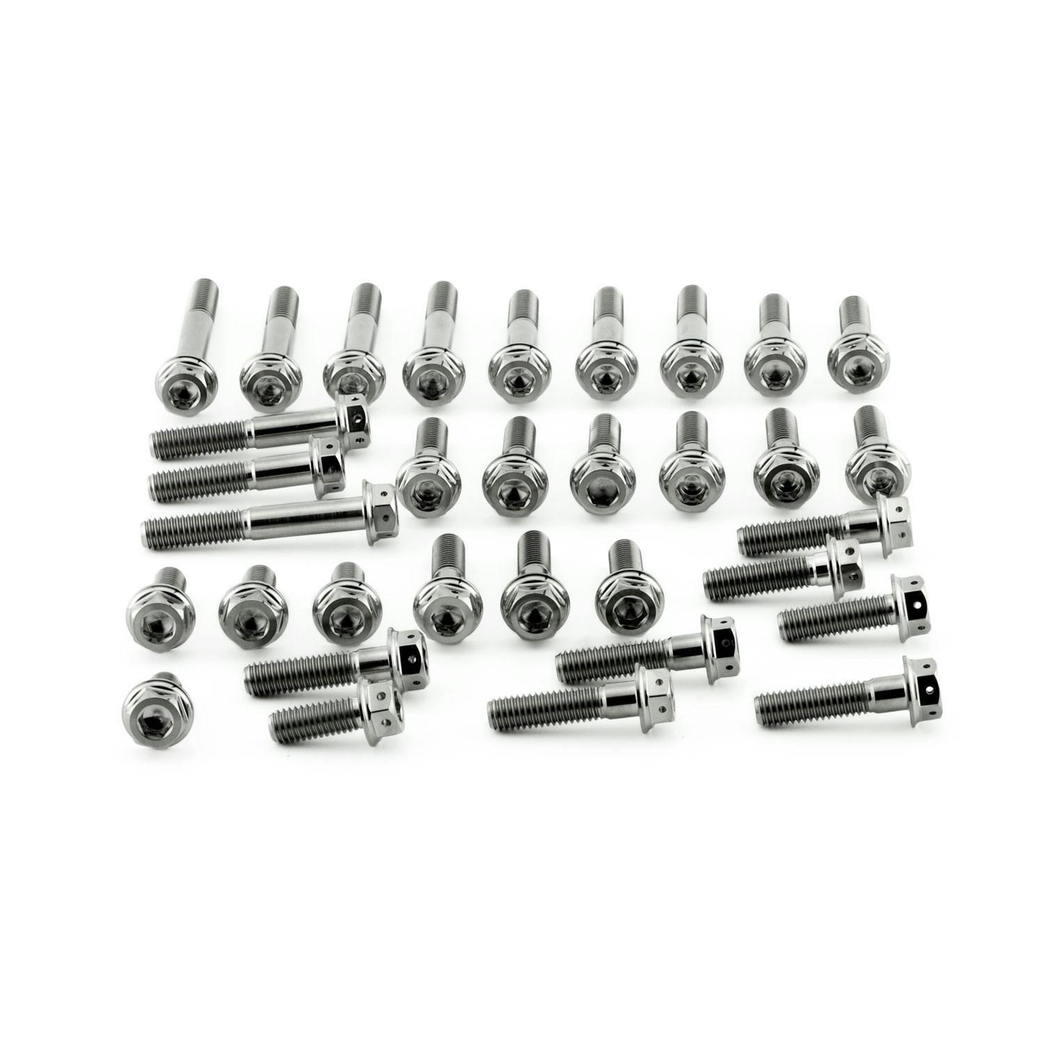Pro-Bolt プロボルト Titanium Engine Kit KTM 125 Duke DualDrive (EKTM530TIDD) (CDC) その他(ボルト) Pro-Bolt プロボルト Titanium Engine Kit KTM 125 Duke DualDrive (EKTM530TIDD) (CDC) その他(ボルト)