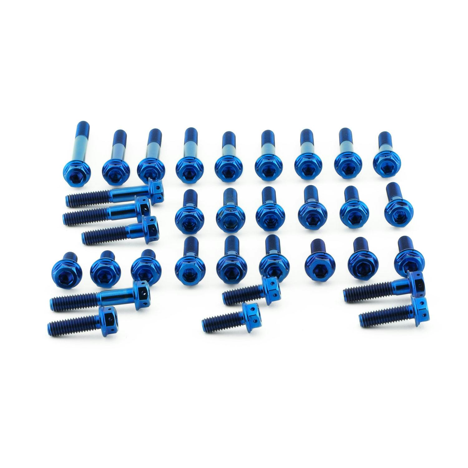 Pro-Bolt プロボルト Titanium Engine Kit KTM 125 Duke DualDrive (EKTM530TIDD) EKTM530T その他(ボルト) Pro-Bolt プロボルト Titanium Engine Kit KTM 125 Duke DualDrive (EKTM530TIDD) EKTM530T その他(ボルト)