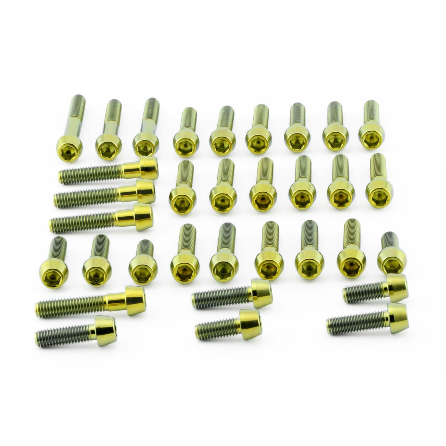 Pro-Bolt プロボルト Titanium Engine Kit KTM 125 Duke (EKTM530TI) EKTM530TIG (CDC) その他(ボルト) Pro-Bolt プロボルト Titanium Engine Kit KTM 125 Duke (EKTM530TI) EKTM530TIG (CDC) その他(ボルト)