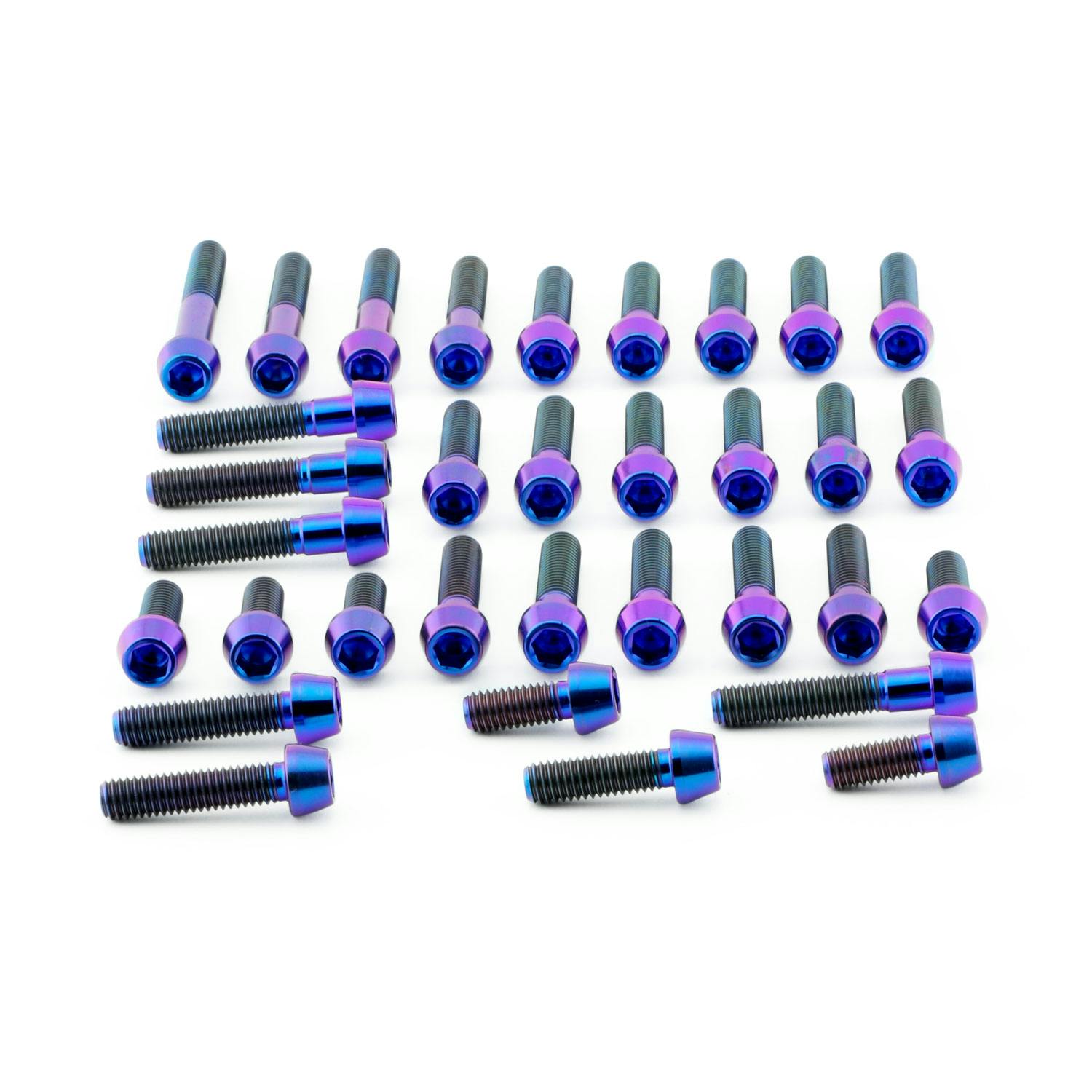 Pro-Bolt プロボルト Titanium Engine Kit KTM 125 Duke (EKTM530TI) EKTM530TIP (CDC) その他(ボルト) Pro-Bolt プロボルト Titanium Engine Kit KTM 125 Duke (EKTM530TI) EKTM530TIP (CDC) その他(ボルト)