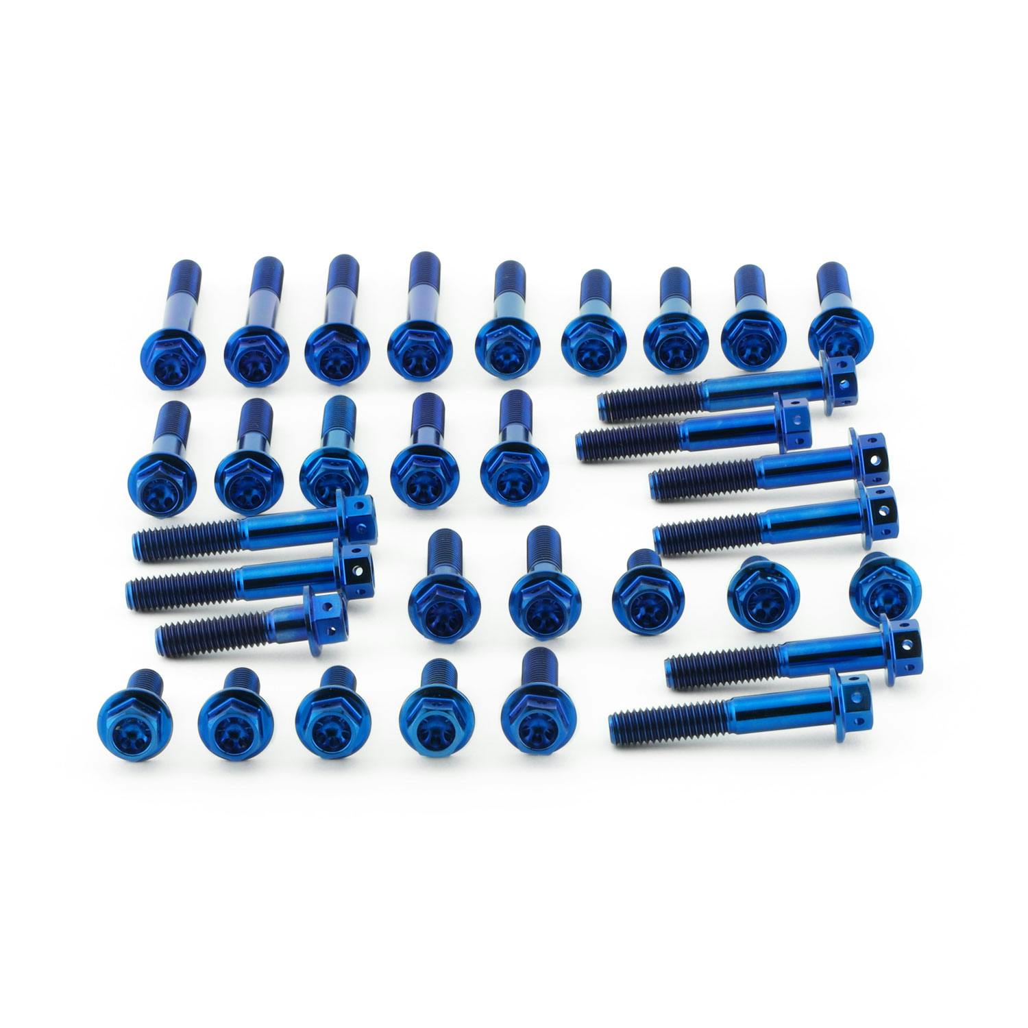 Pro-Bolt プロボルト Titanium Engine Kit KTM 125 Duke Race Spec (EKTM530TIR) EKTM530TI その他(ボルト) Pro-Bolt プロボルト Titanium Engine Kit KTM 125 Duke Race Spec (EKTM530TIR) EKTM530TI その他(ボルト)