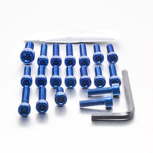Pro-Bolt プロボルト Aluminium Engine Kit Aprilia RS125 Extrema EOAP30B (CDC) その他(ボルト) Pro-Bolt プロボルト Aluminium Engine Kit Aprilia RS125 Extrema EOAP30B (CDC) その他(ボルト)