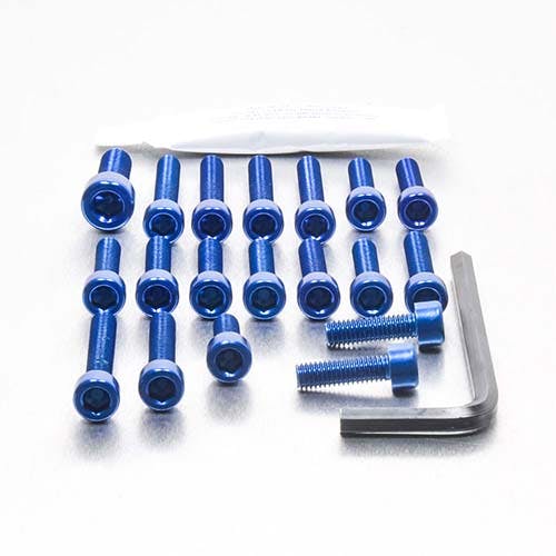 Pro-Bolt プロボルト Aluminium Engine Kit Aprilia RS250 Extrema EOAP40B (CDC) その他(ボルト) Pro-Bolt プロボルト Aluminium Engine Kit Aprilia RS250 Extrema EOAP40B (CDC) その他(ボルト)