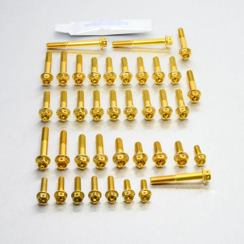 Pro-Bolt プロボルト Aluminium Engine Kit Aprilia SL Falco 1000 Race Spec Etched 99-05 EOAP80HXRGE (CDC)【別送品】