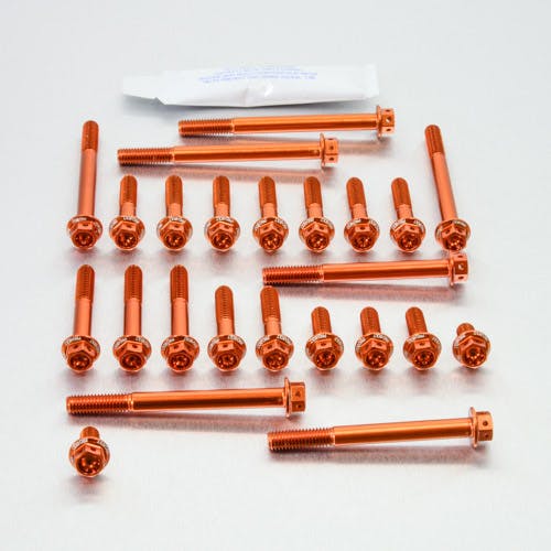 Pro-Bolt プロボルト Aluminium Engine Kit Kawasaki KX250F