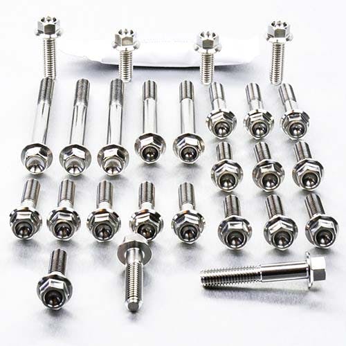 Pro-Bolt プロボルト Stainless Steel Engine Kit Kawasaki